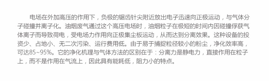 油烟净化器